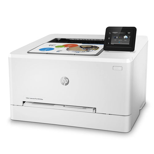 Hp Color Laserjet M254dw Printer
